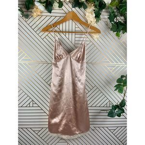 TIGER MIST Mistress Rocks Satin Midi Bodycon Mini
